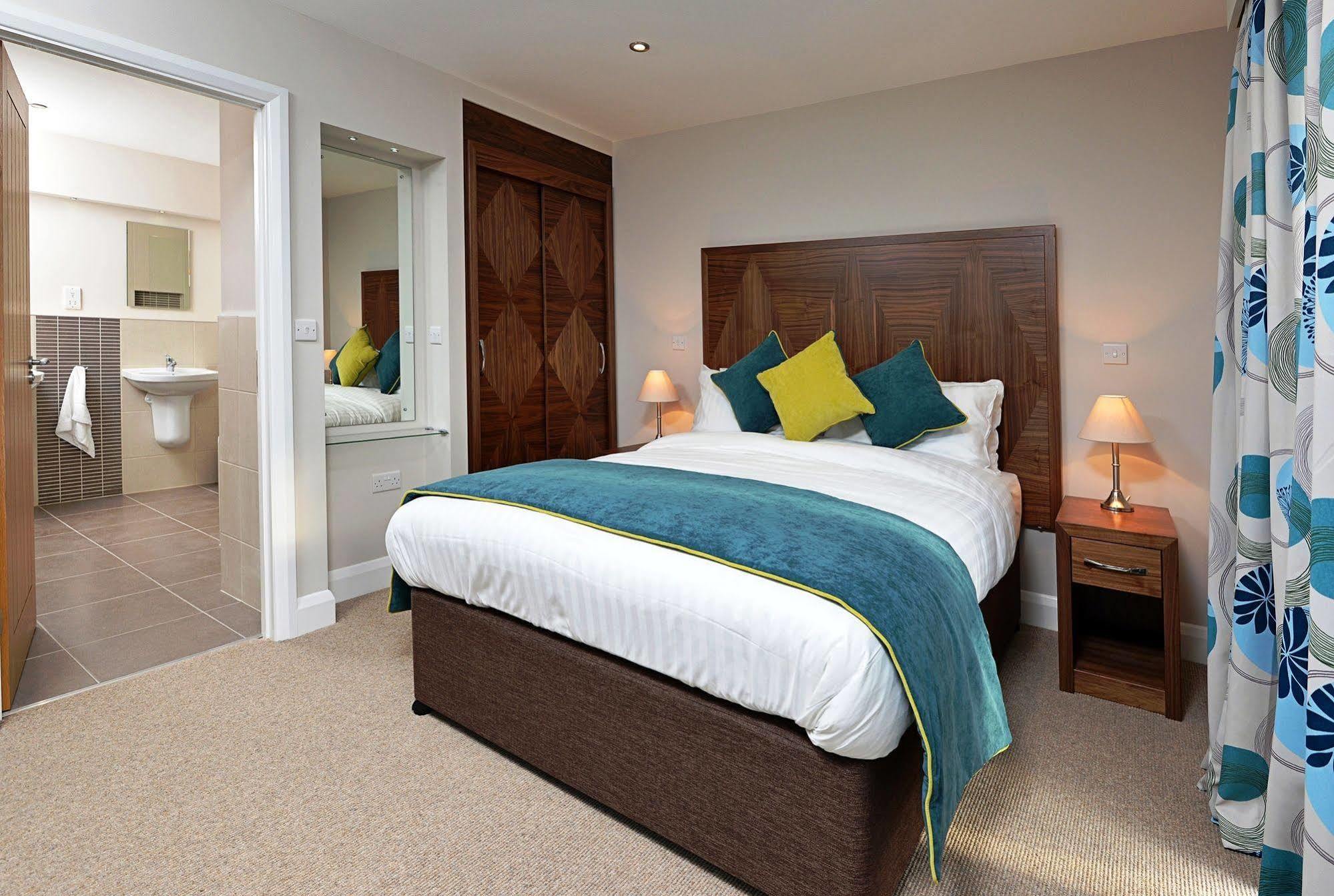 The View At The White Horse Woolley Moor Hotel Clay Cross Luaran gambar