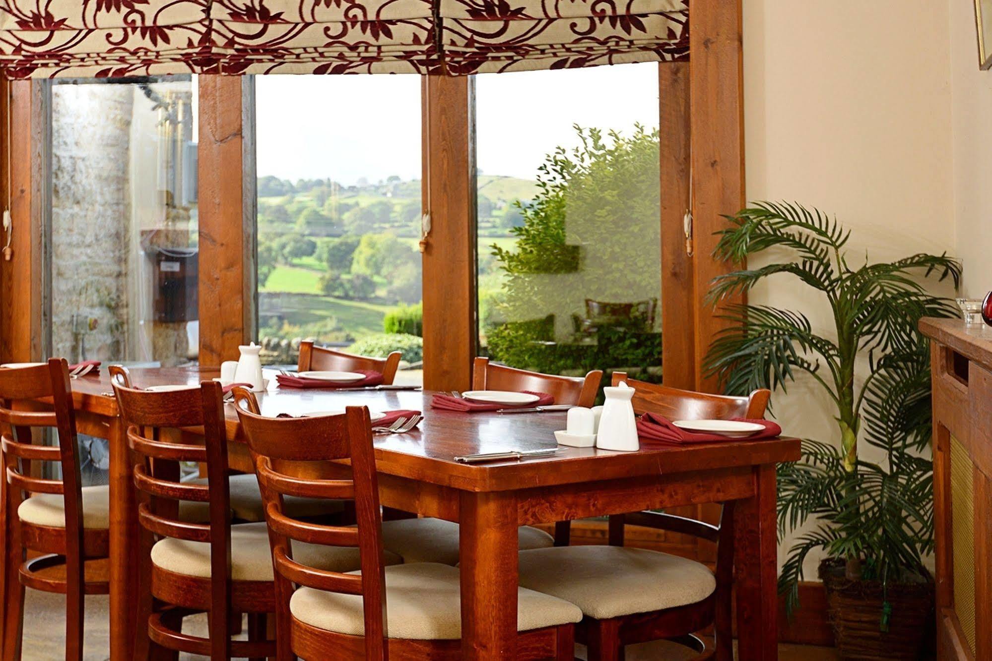The View At The White Horse Woolley Moor Hotel Clay Cross Luaran gambar
